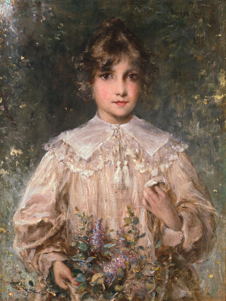Šeřík od Davidson Knowles