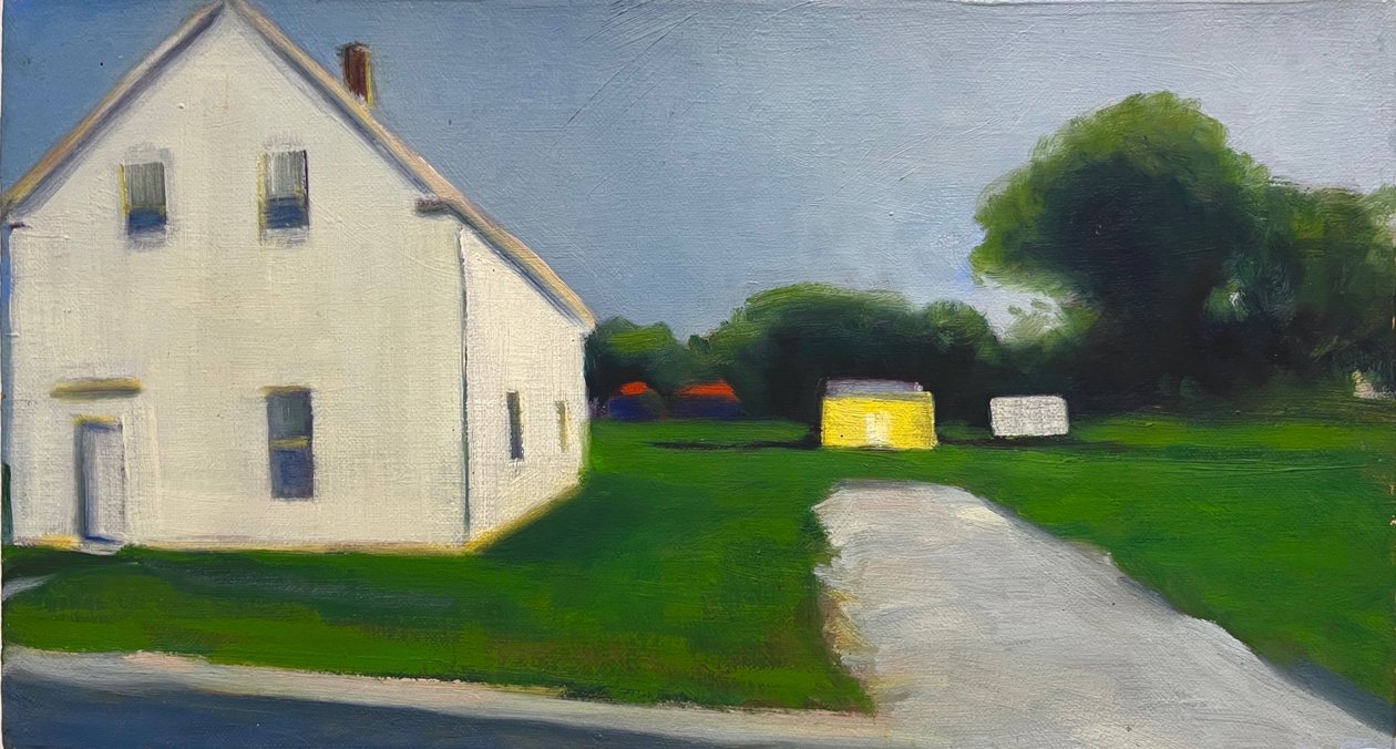 New Englander od Deborah Stevenson