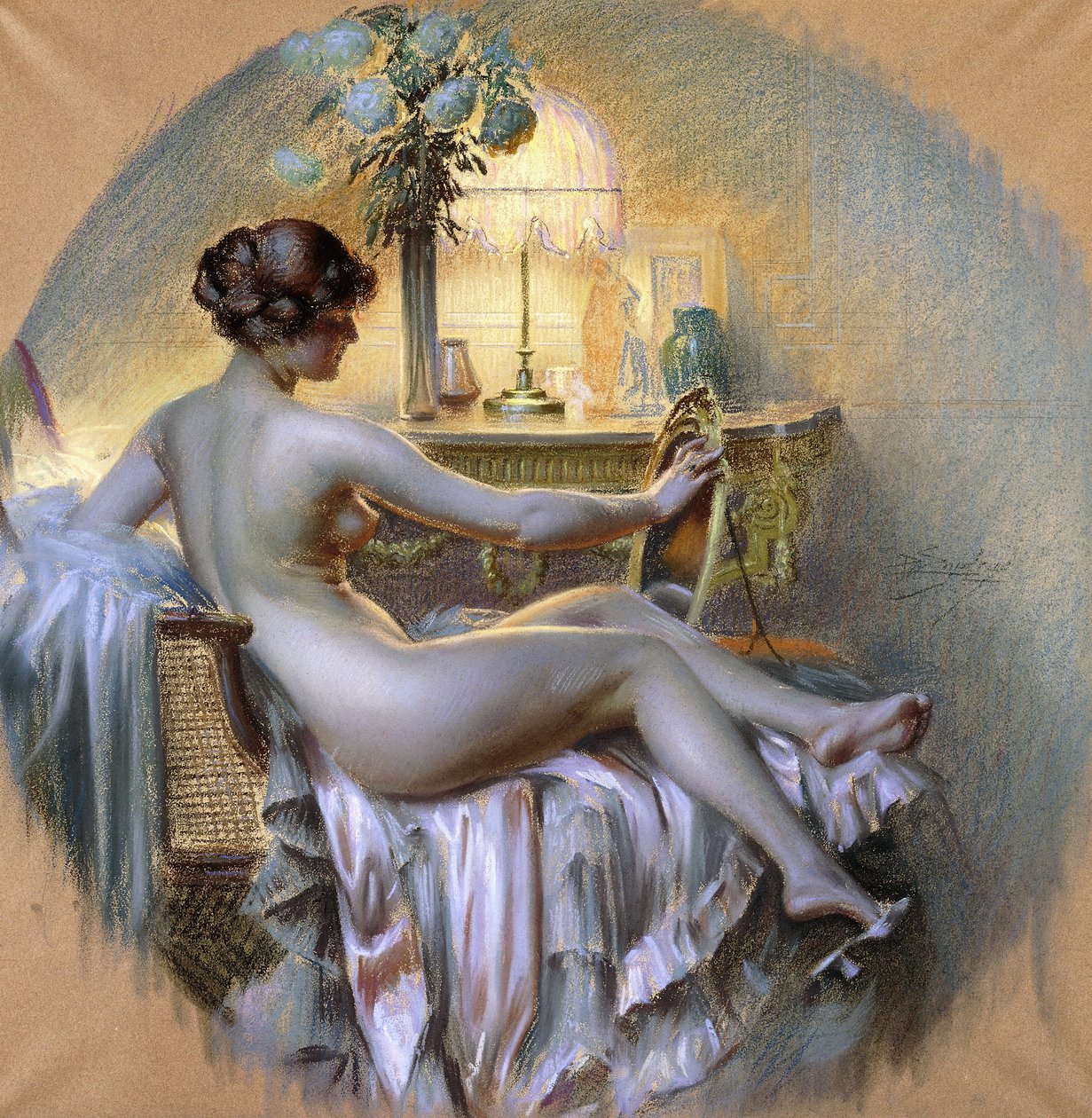 Záchod od Delphin Enjolras