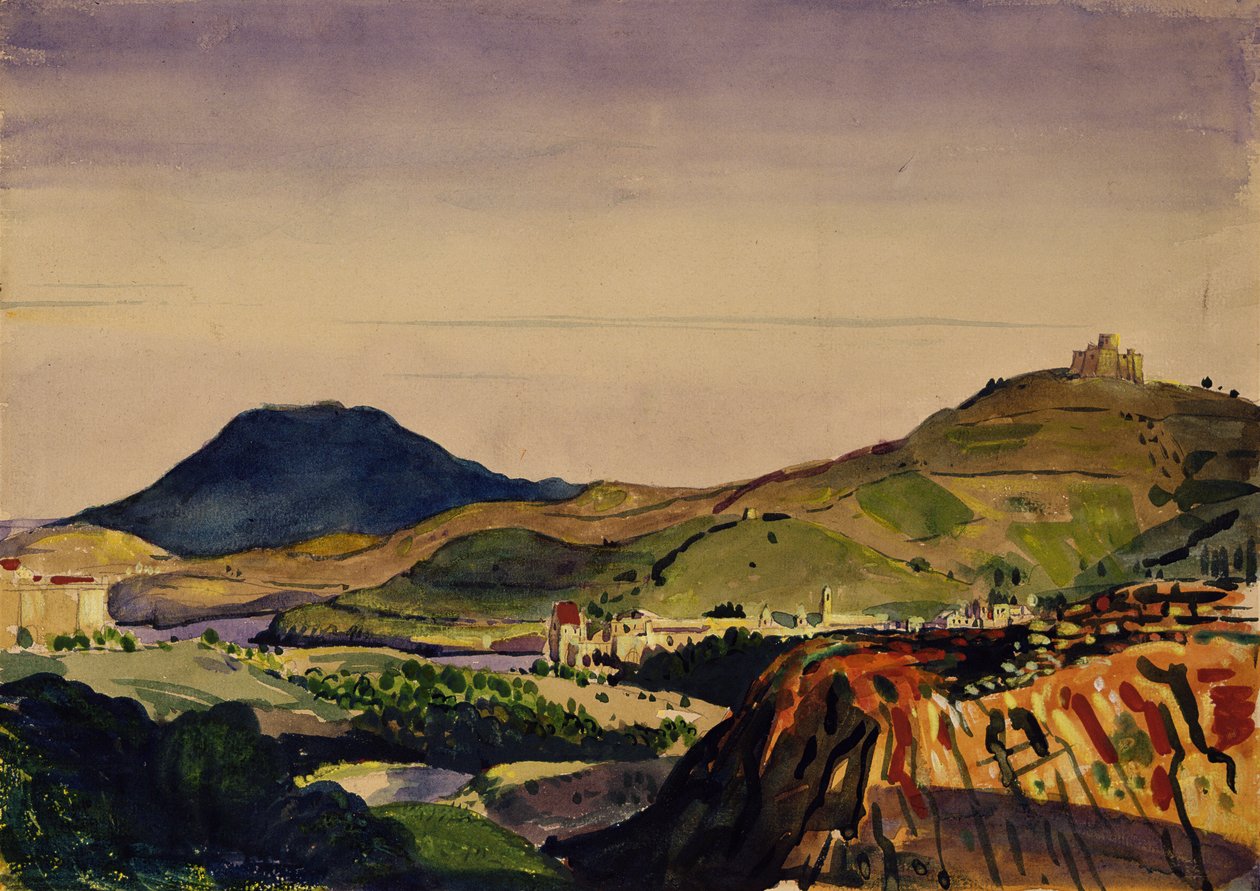 Collioure od Derwent Lees