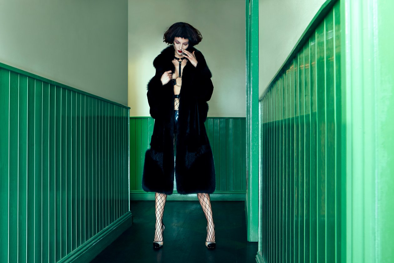 Normal Mag, 2015 (foto) od Diana Gomez