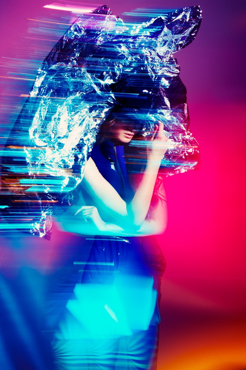 Pinky, 2011 (photo) od Diana Gomez