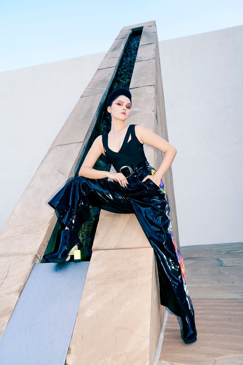 Viktoria Modesta, 2018 (foto) od Diana Gomez