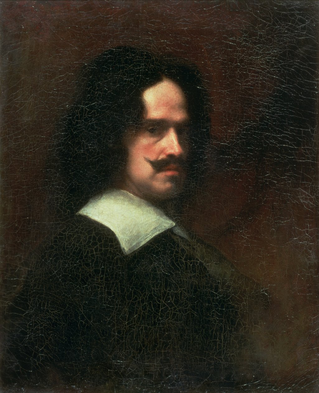Autoportrét, 1640 od Diego Velázquez
