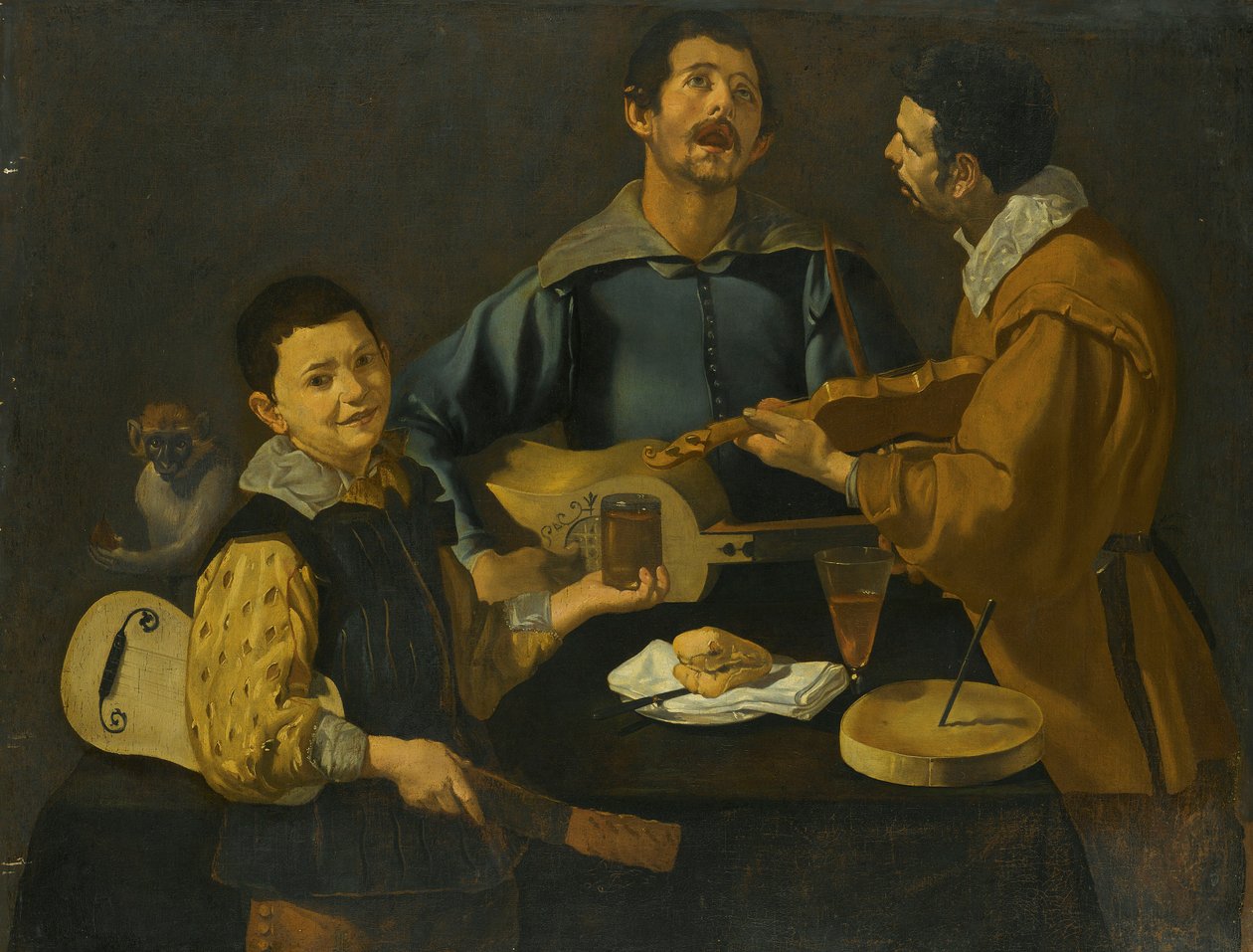 Koncert od Diego Velázquez