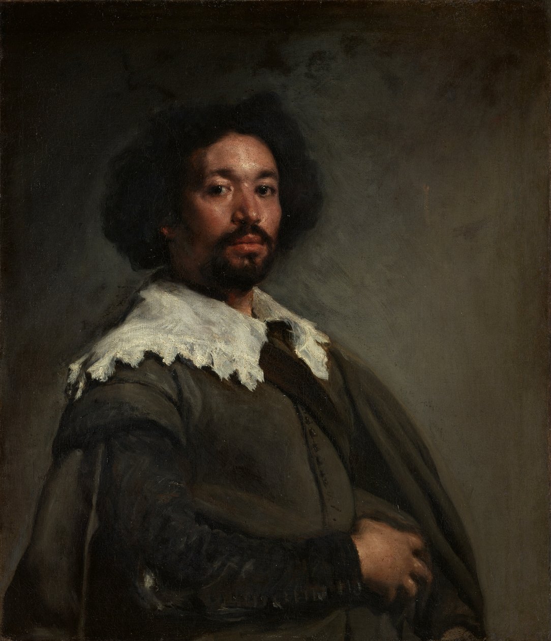 Portrét Juana Pareji od Diego Velázquez