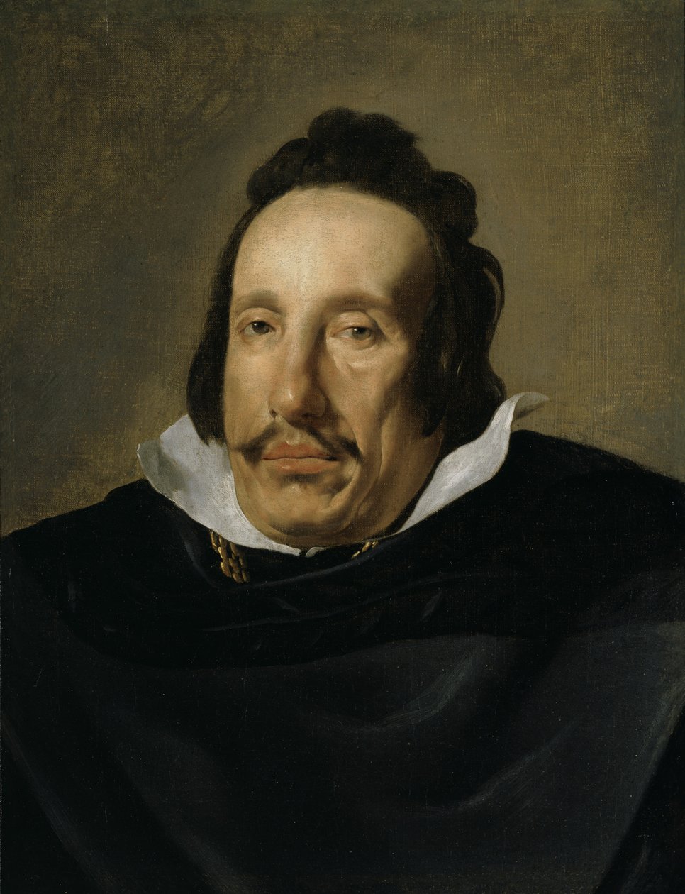 Muž, kolem 1623-30 od Diego Velázquez