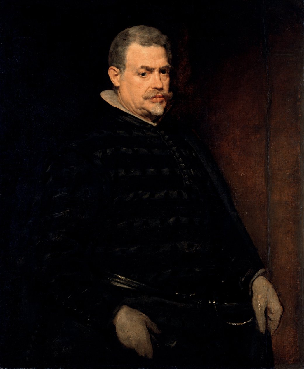 Don Juan Mateos, asi 1631 od Diego Velázquez
