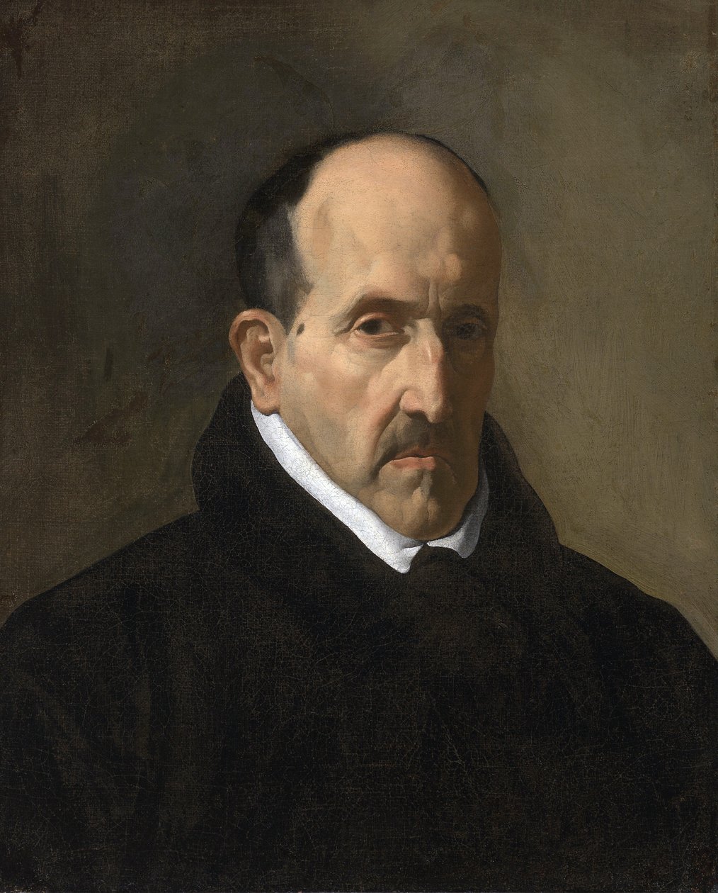 Luis de Góngora y Argote od Diego Velázquez
