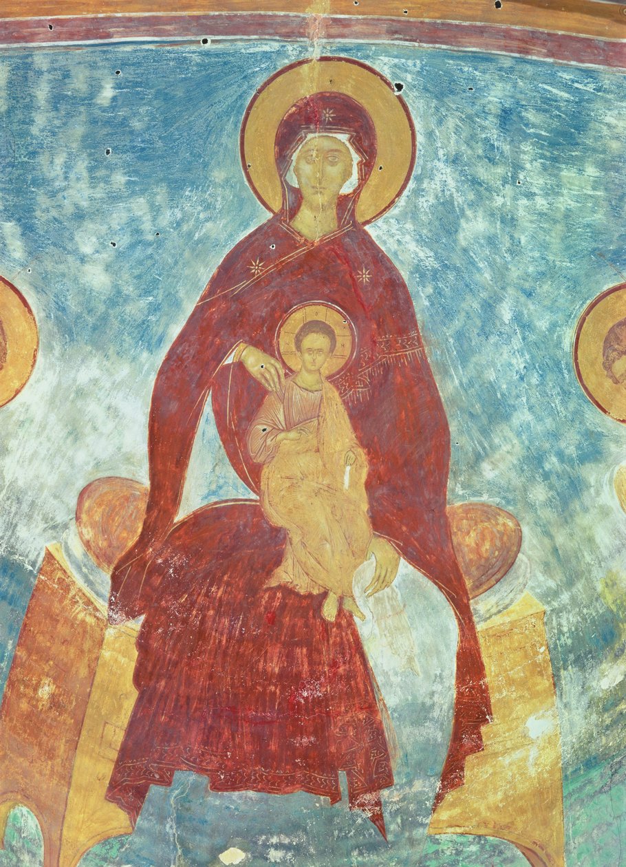 Panna a dítě od Dionysius