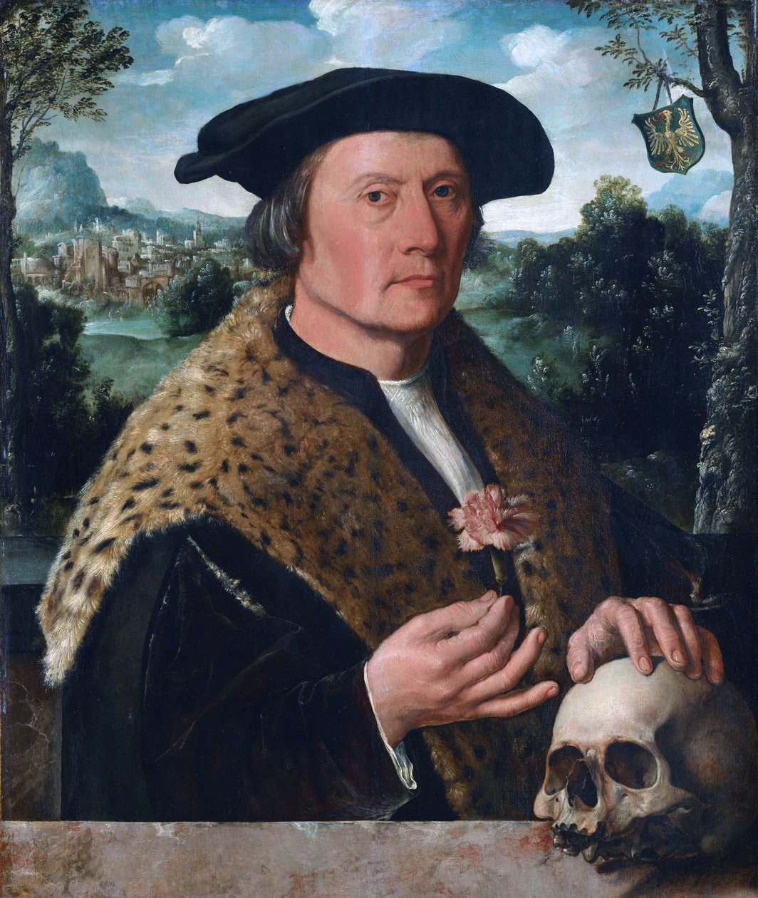 Pompey Occo od Dirck Jacobsz
