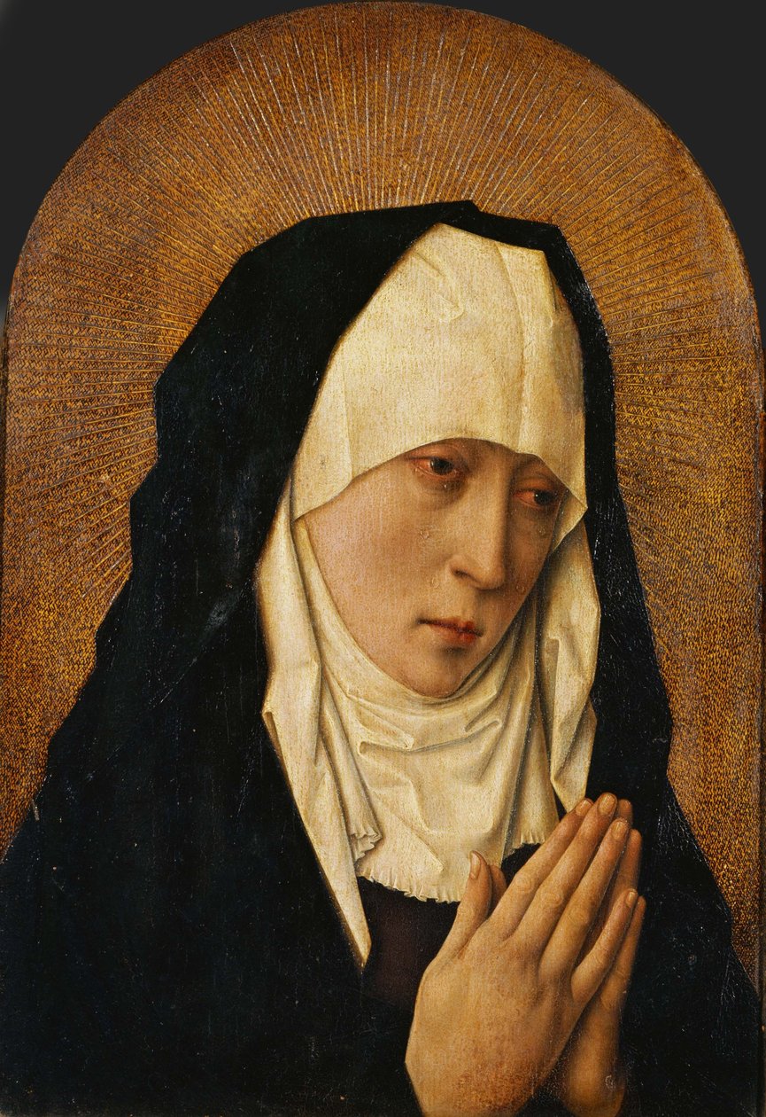Mater Dolorosa od Dirk Bouts