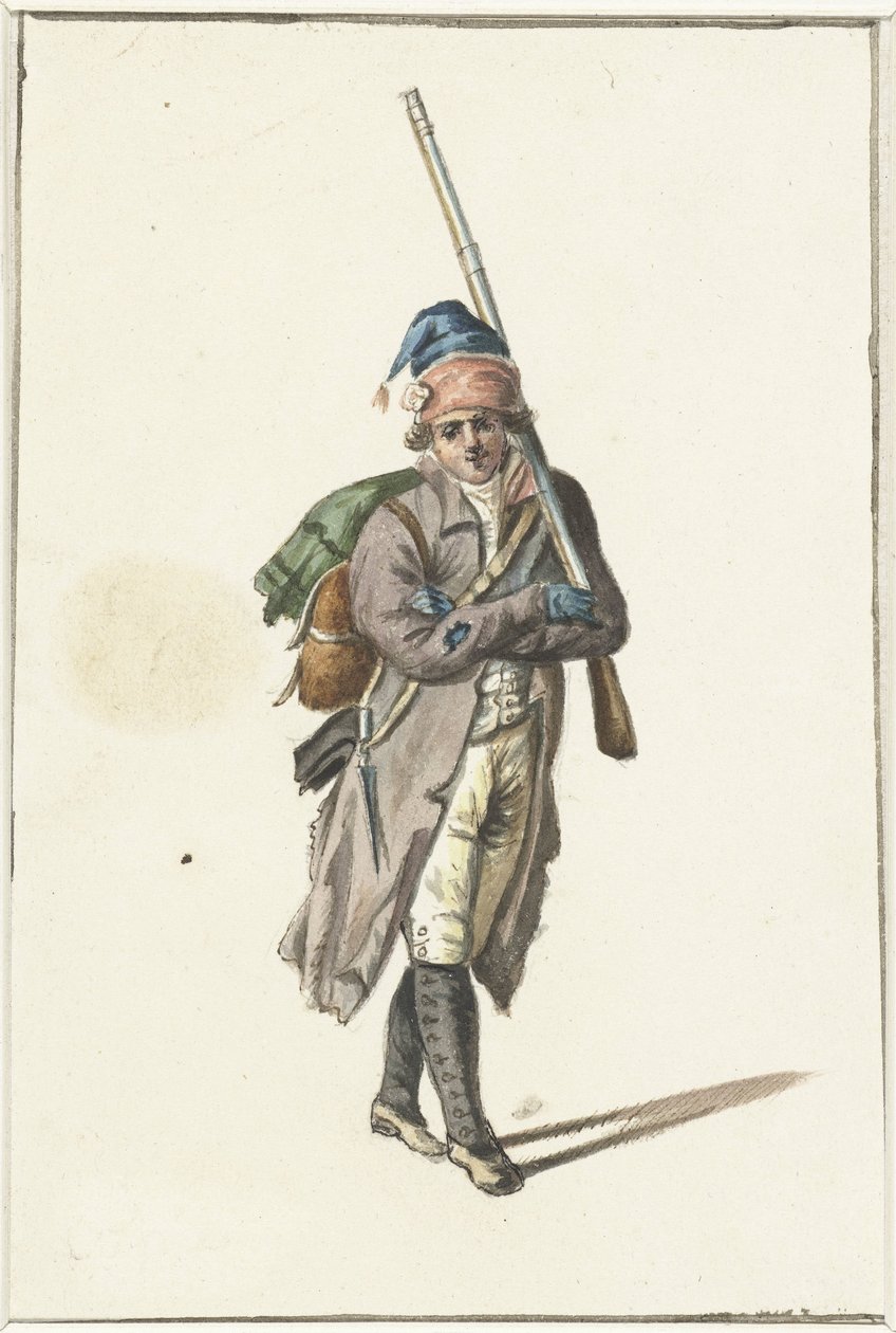Voják od Dirk Langendijk