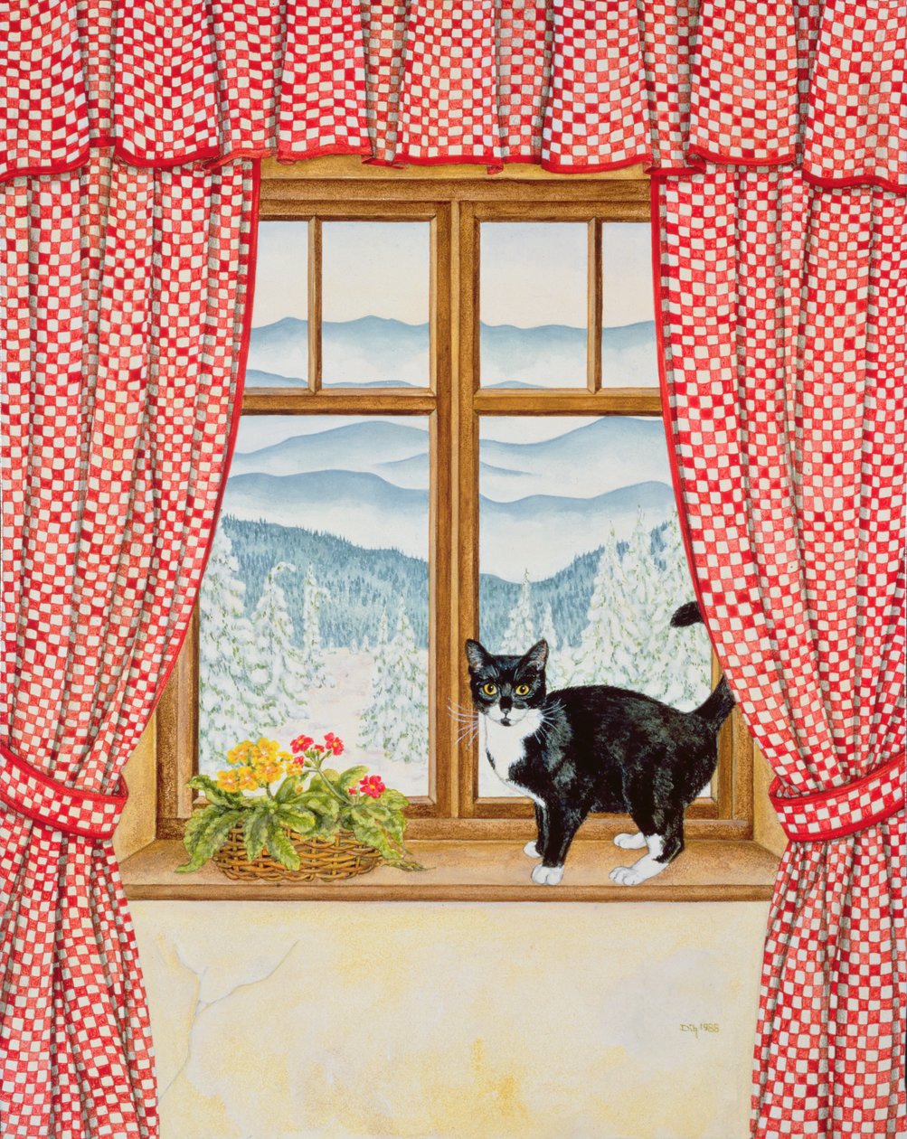 Oscar Carlton-Jones, 1988 od Ditz