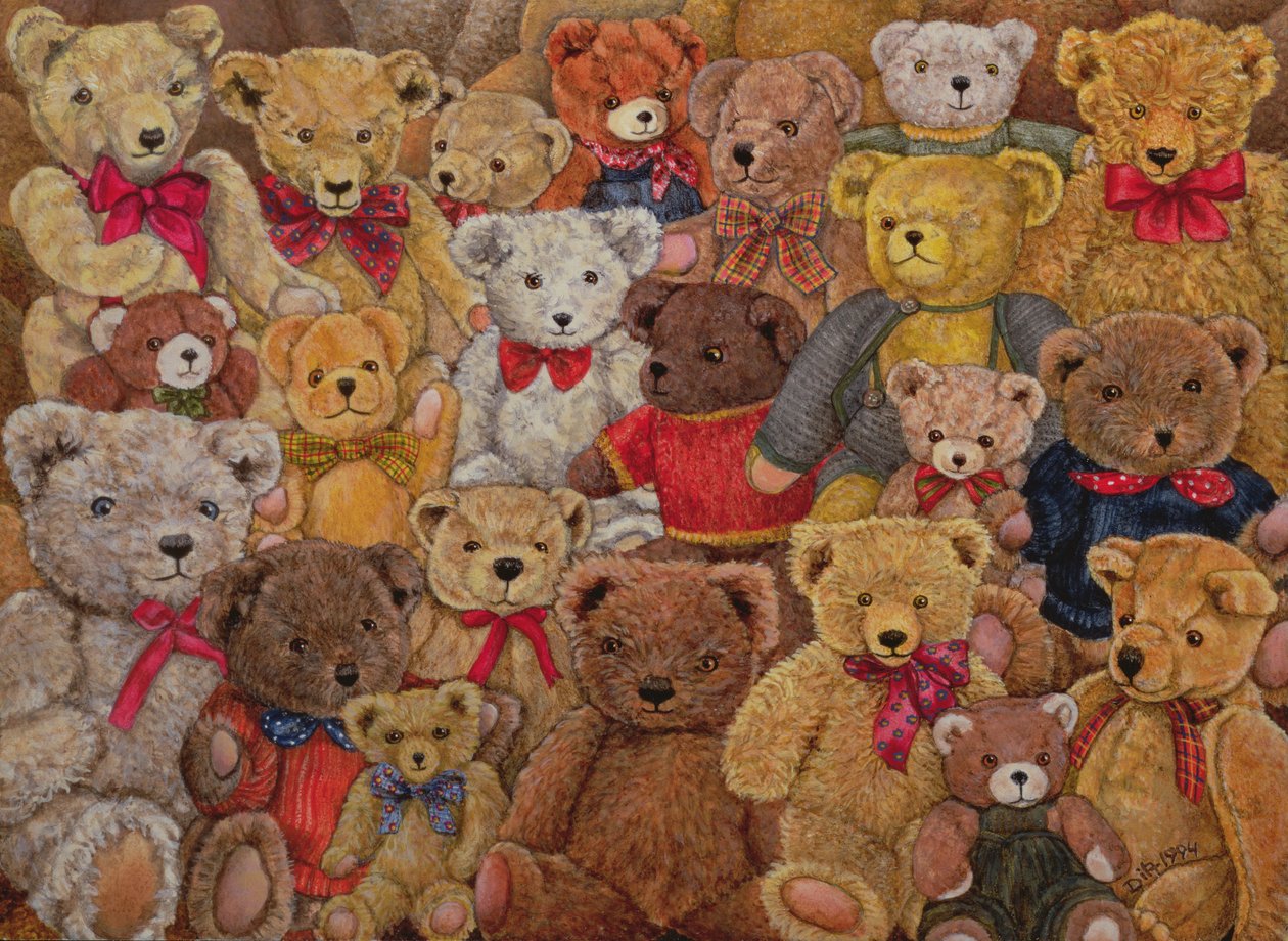 Ted Spread, 1994 od Ditz
