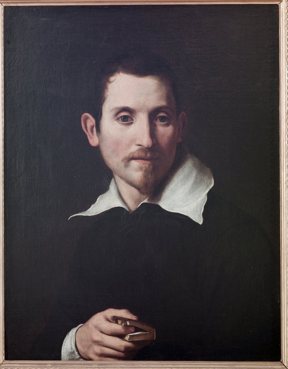 Autoportrét, kolem roku 1615 od Domenichino
