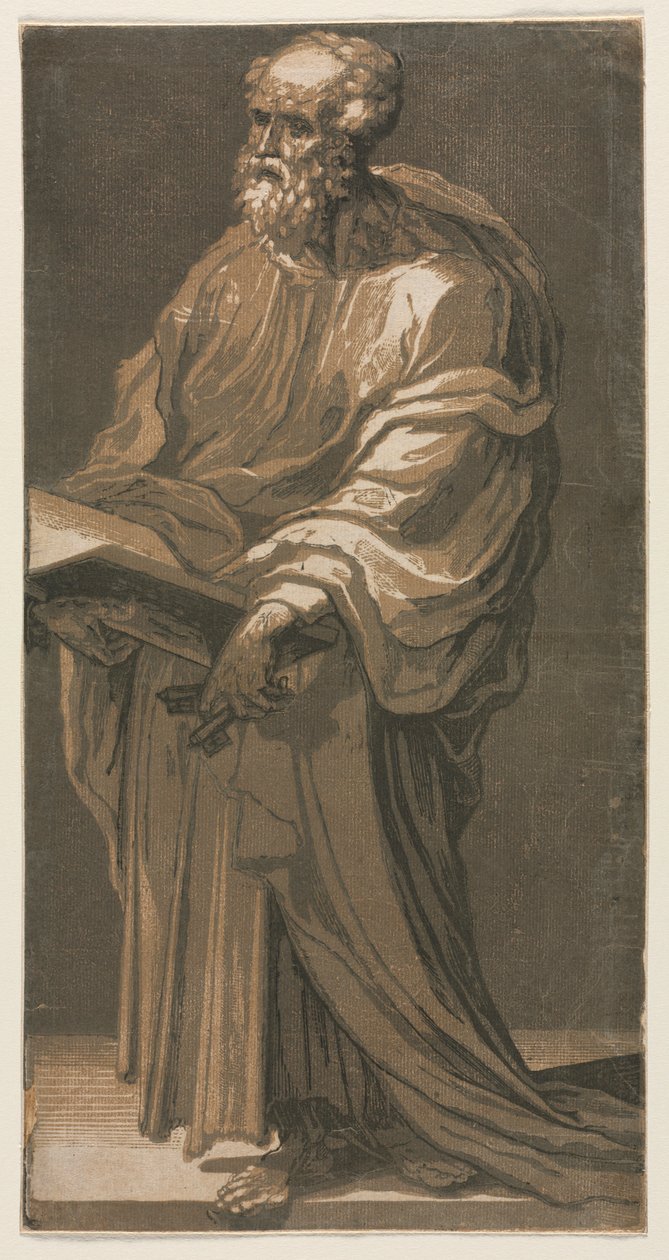 Svatý Petr, c. 1547. od Domenico di Pace Beccafumi  