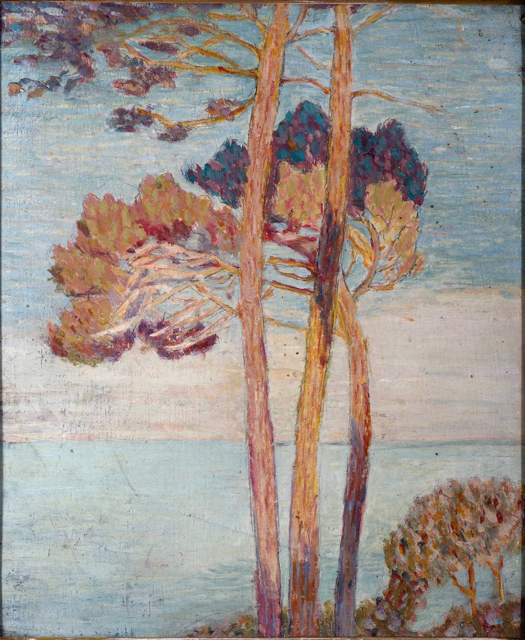 Stromy, 1920 od Domenico Guerello