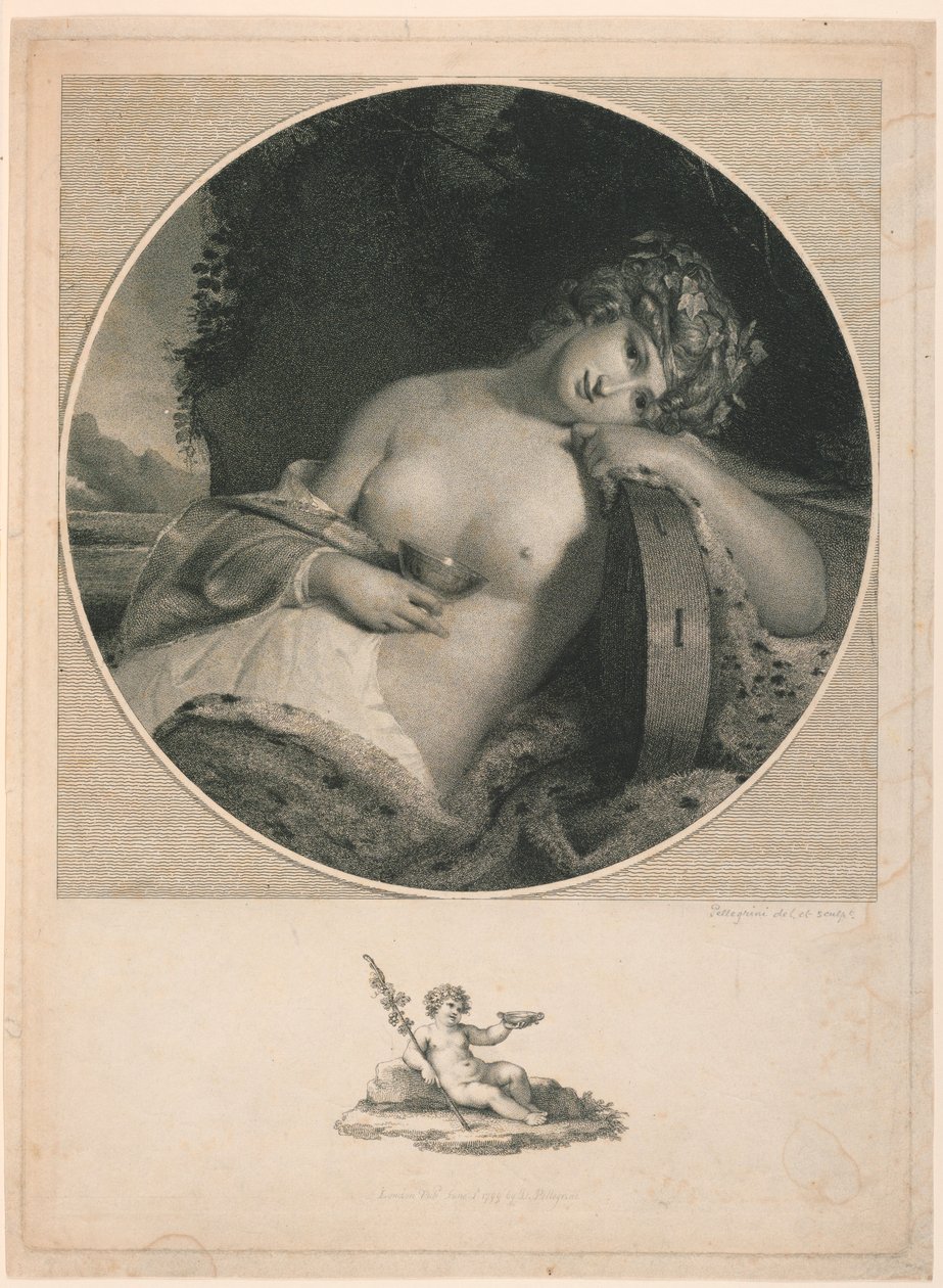 Mít od Domenico Pellegrini