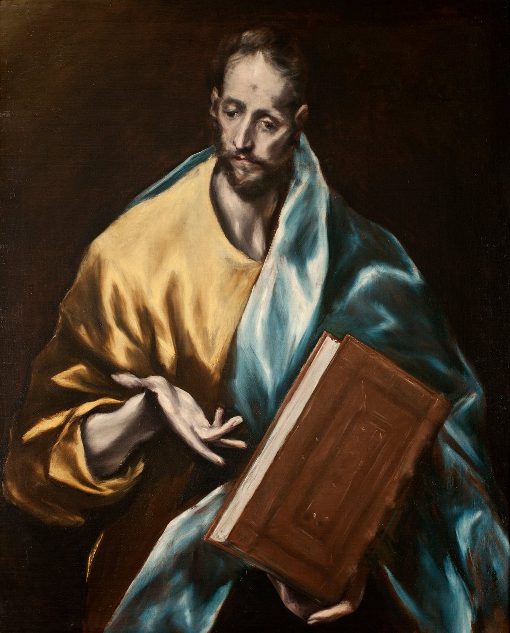 Jakuba Méně od El Greco
