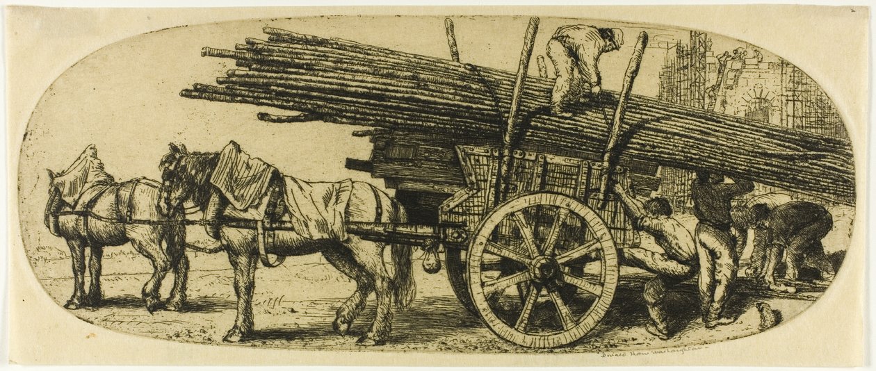 Stavitelé od Donald Shaw MacLaughlan