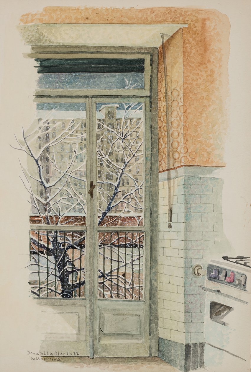 Z kuchyně, Winter od Donatella Merlo