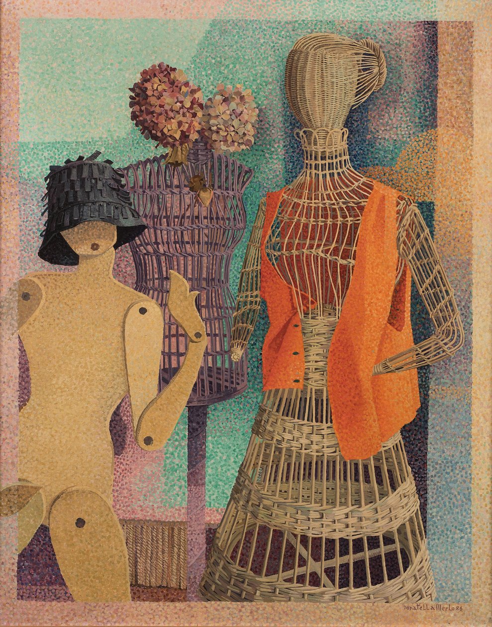 Figuríny od Donatella Merlo