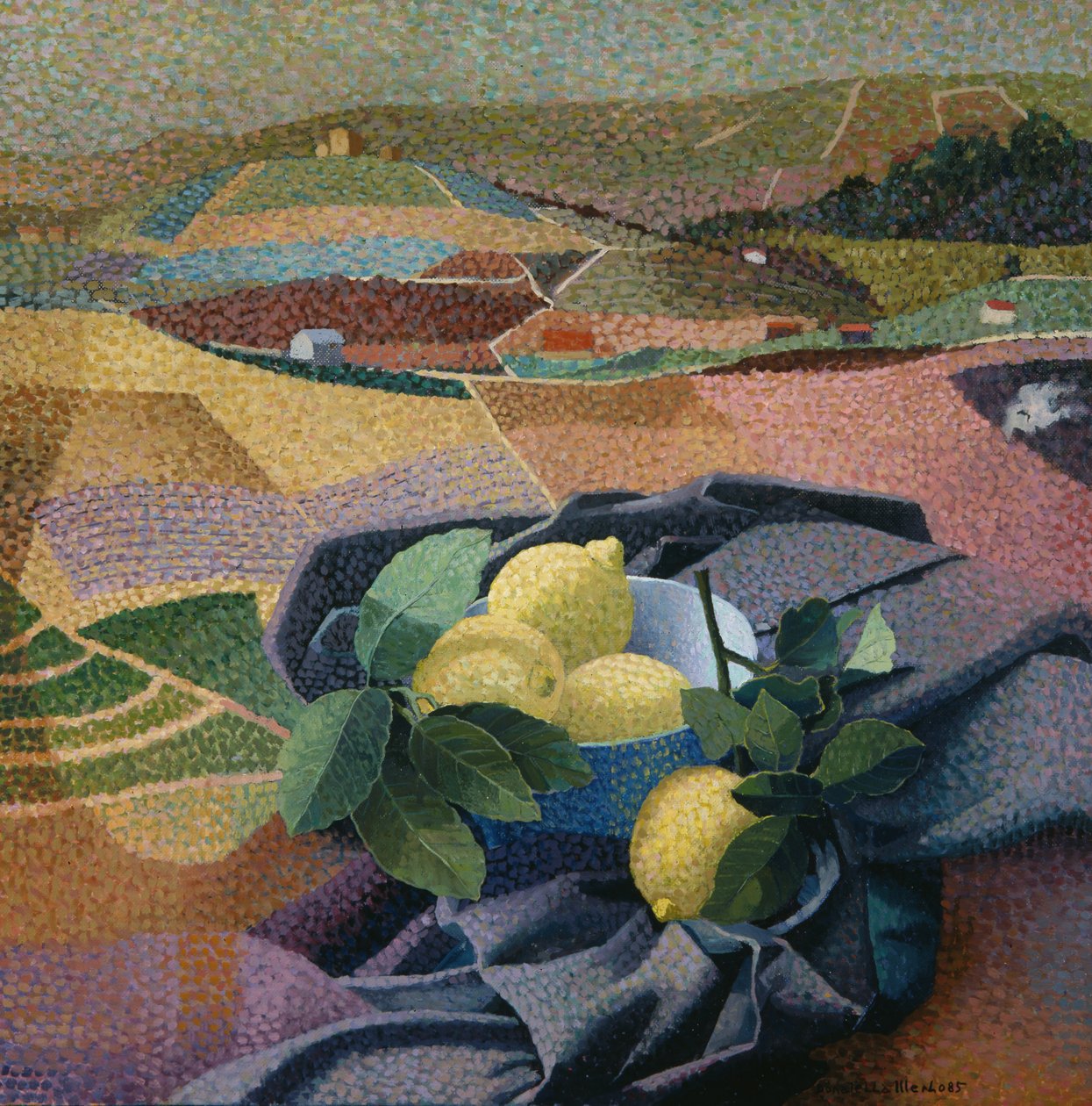 Okno do Langhe od Donatella Merlo
