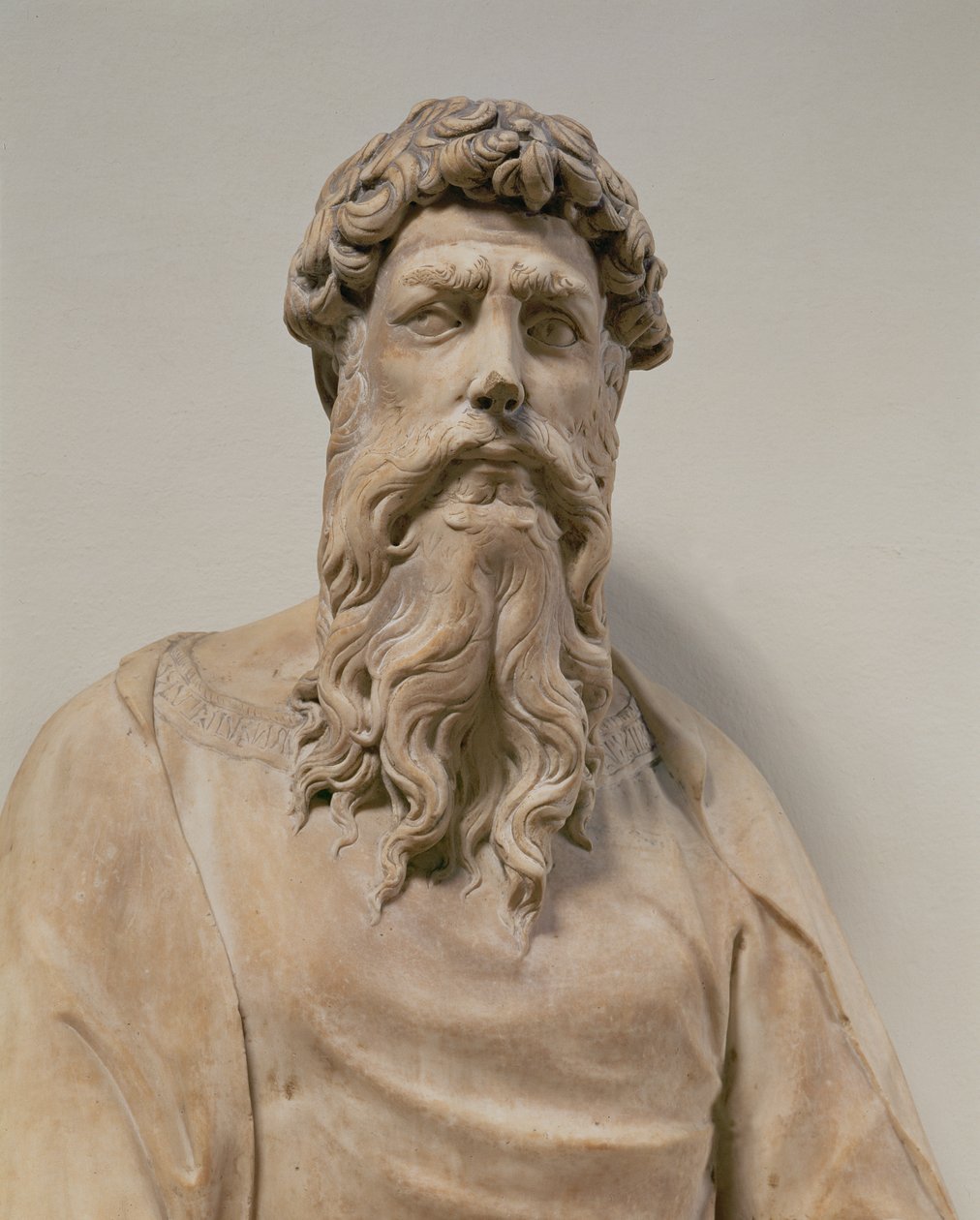 Svatý Jan Evangelista od Donatello
