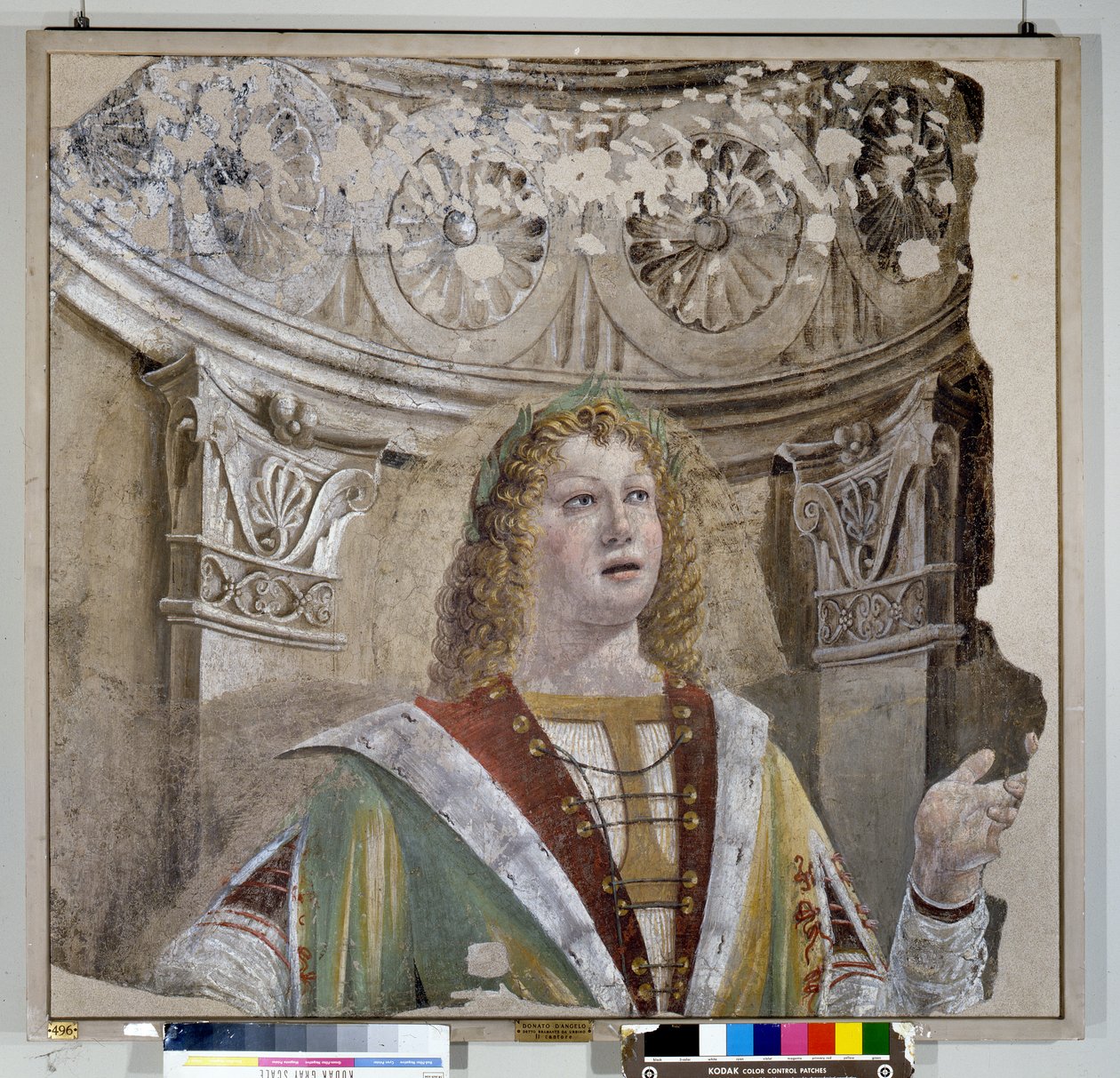 Kantor od Donato Bramante