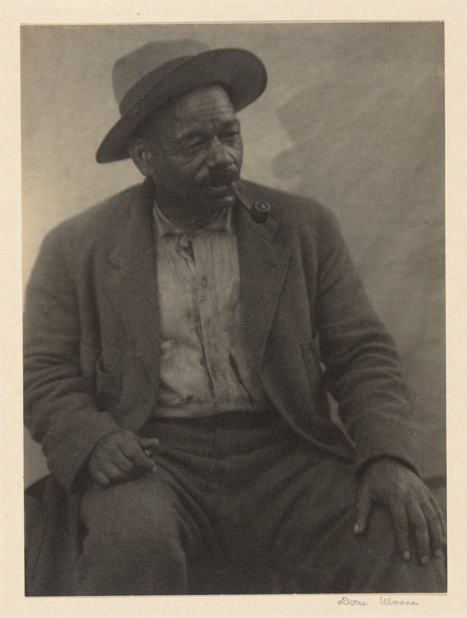 Tod of od Doris Ulmann