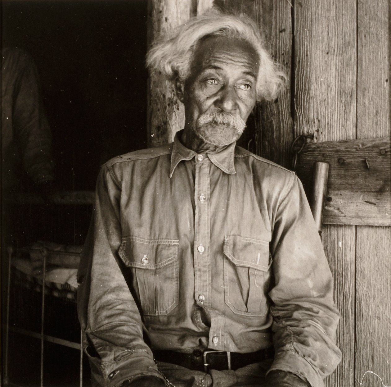 Narodil se jako otrok od Dorothea Lange