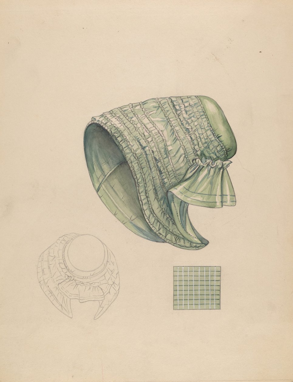 Kapota od Dorothy Gernon