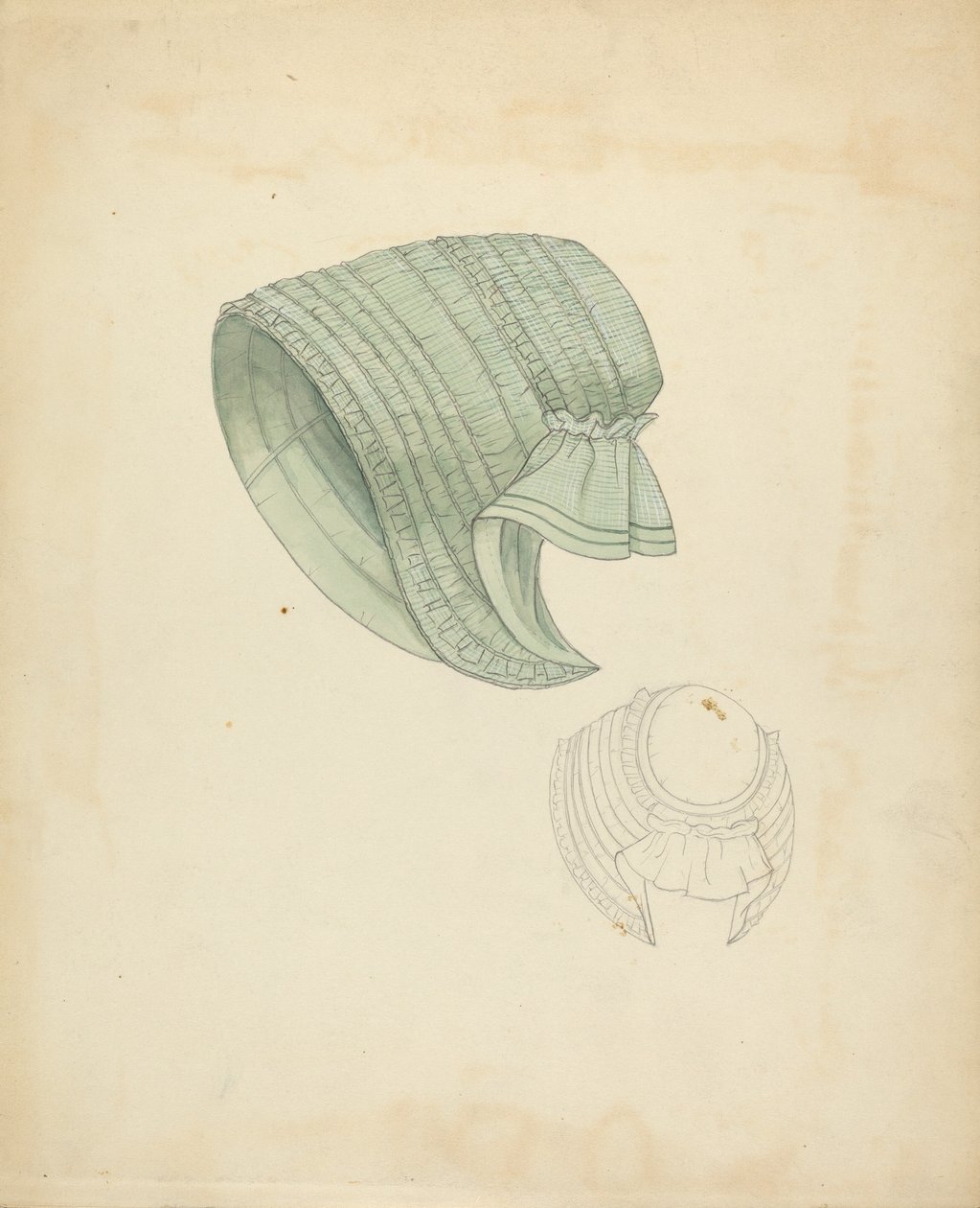 Kapota od Dorothy Gernon
