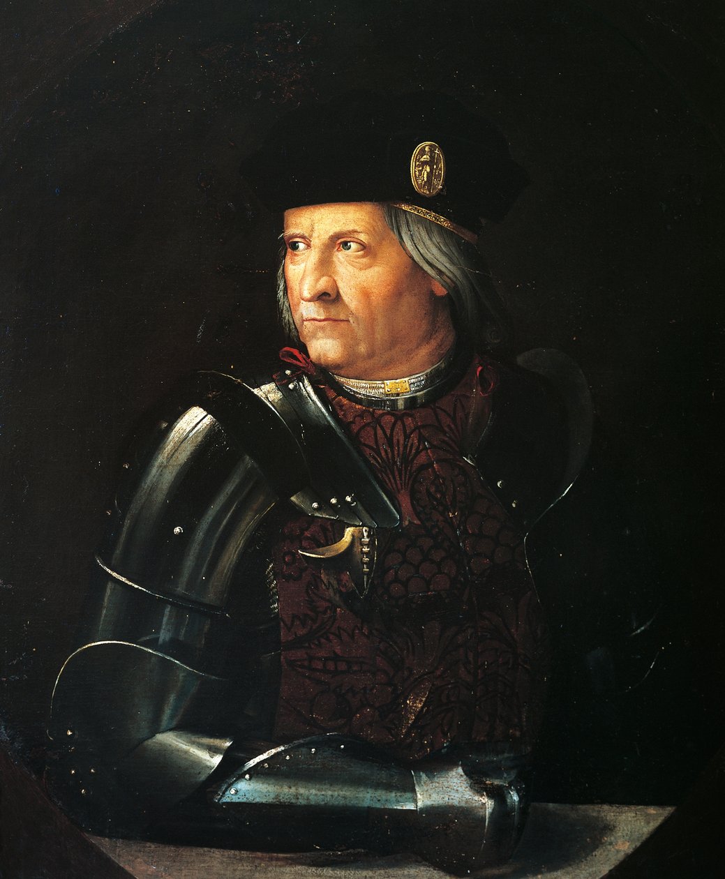 Portrét Ercole I d