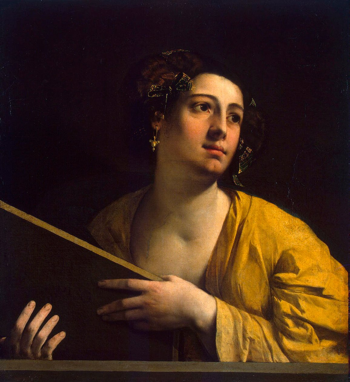 Sibyla, c1524. od Dosso Dossi