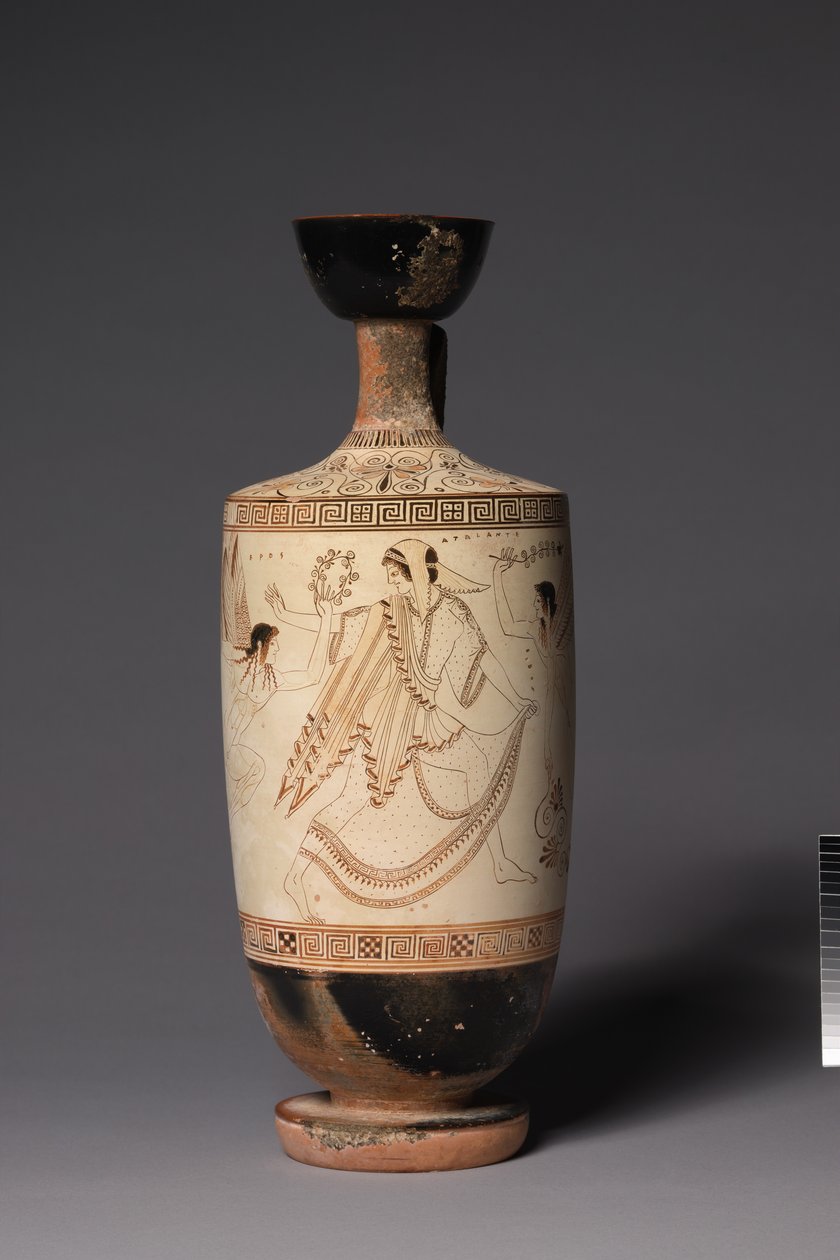 Atalanta Lekythos od Douris