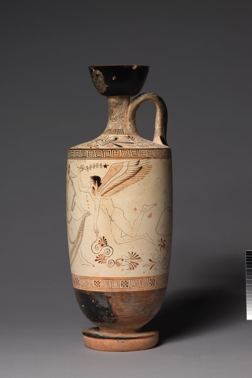 Atalanta Lekythos od Douris