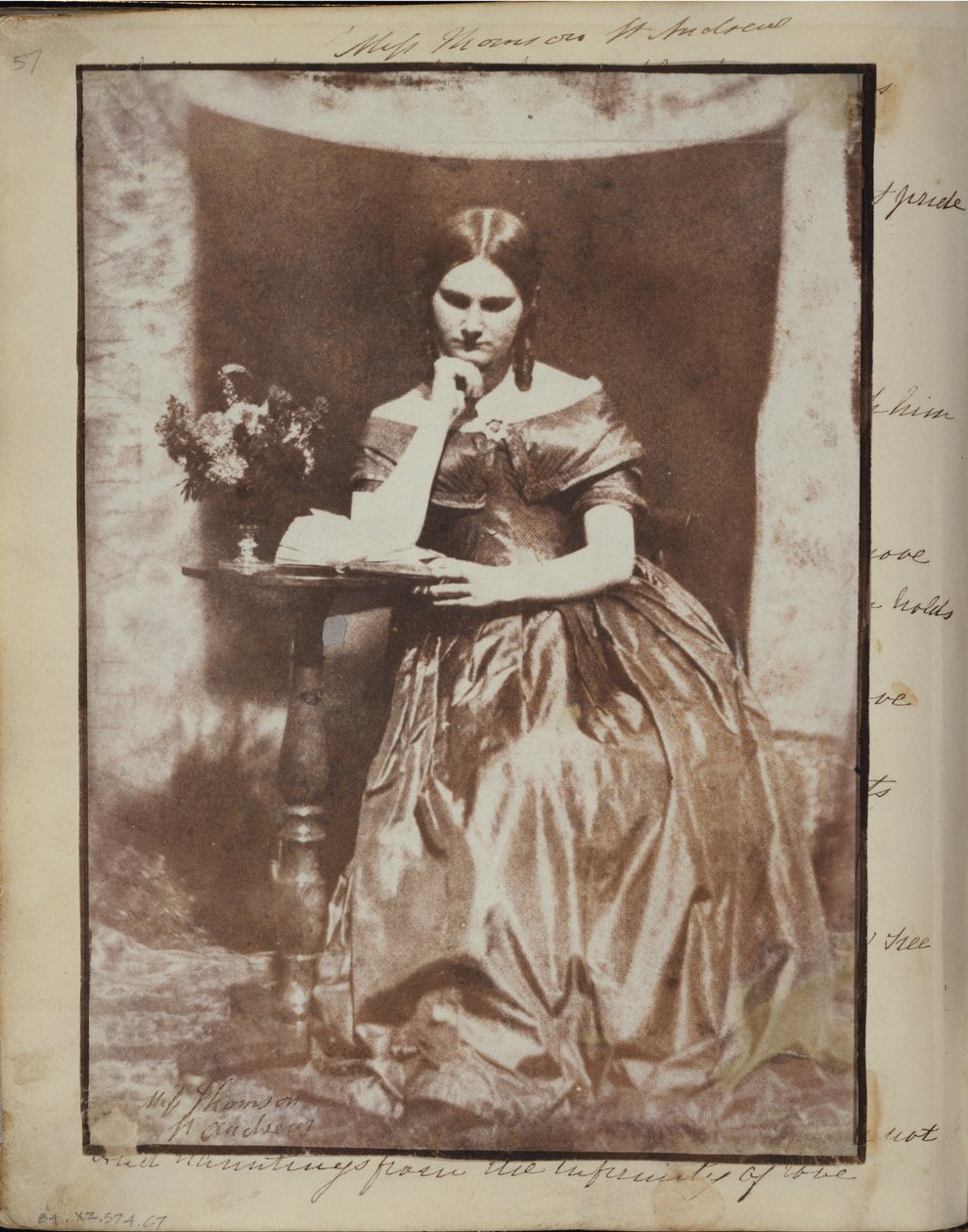 Slečna Thomsonová ze St. Andrews od Dr. John Adamson