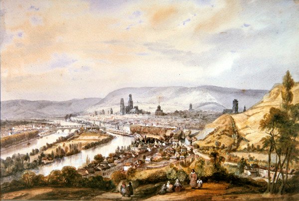 Rouen od Dumee Dumee