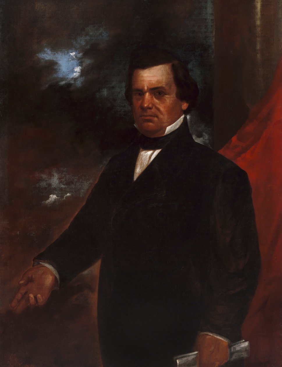 Stephen Arnold Douglas, 1860. od Duncan Styles