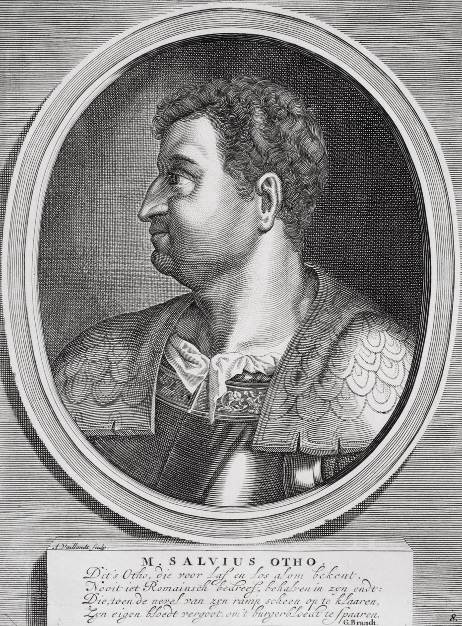 Marcus Salvius Otho od Dutch School