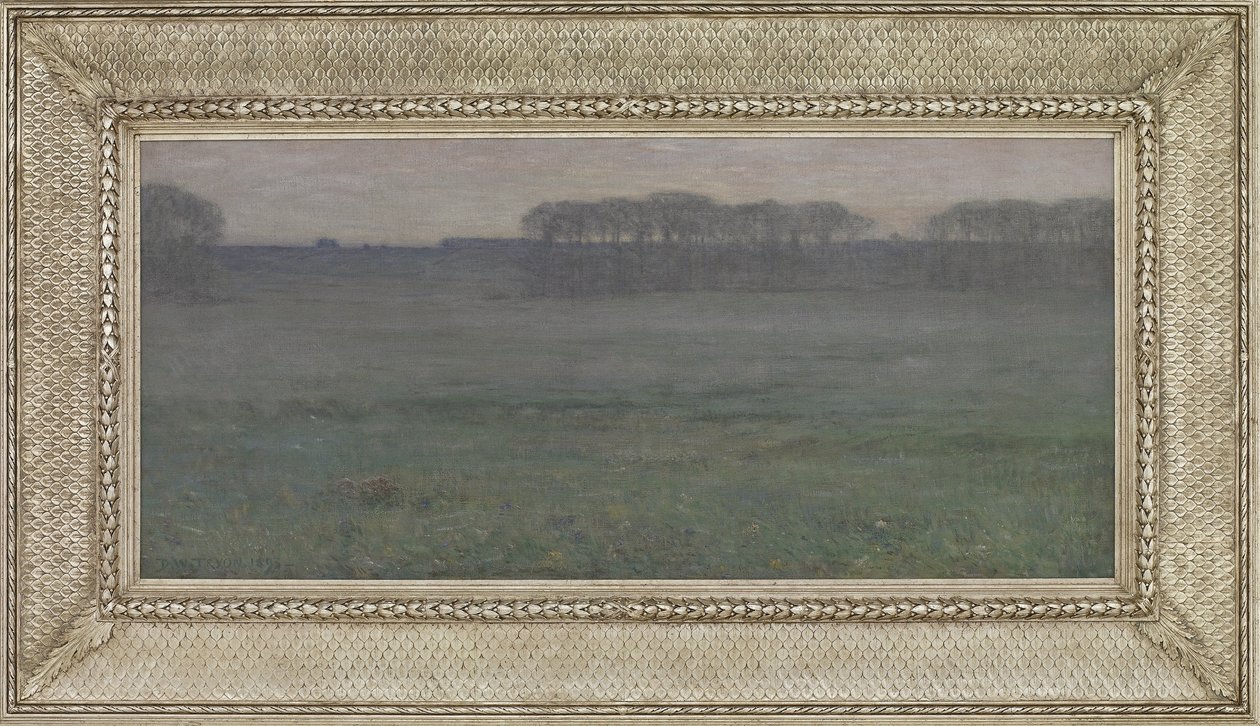 Svítání, 1893 od Dwight William Tryon