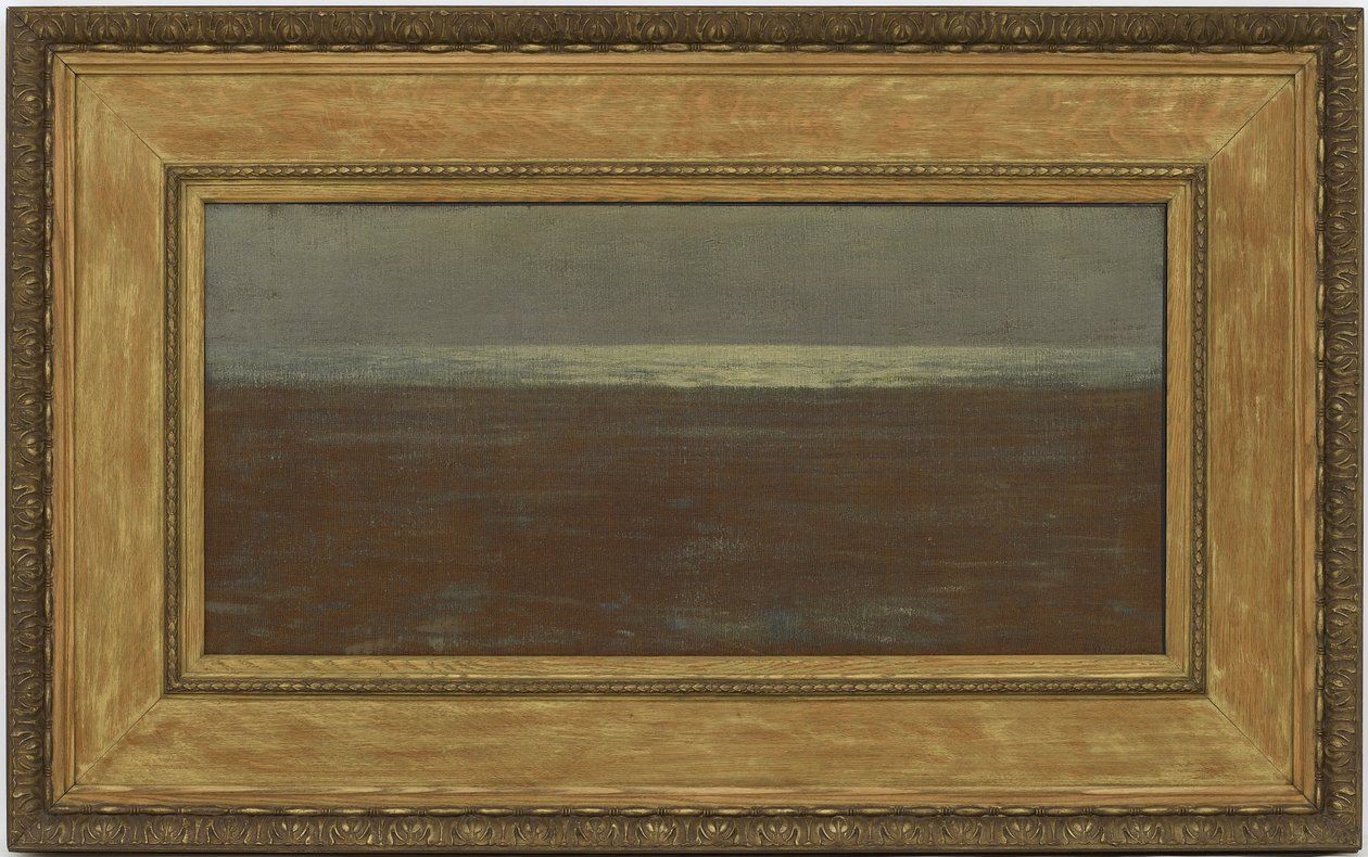 Moře: , 1892 od Dwight William Tryon