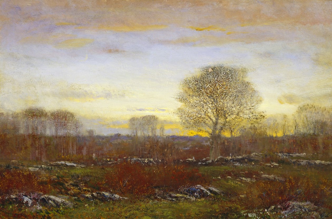 Soumrak od Dwight William Tryon