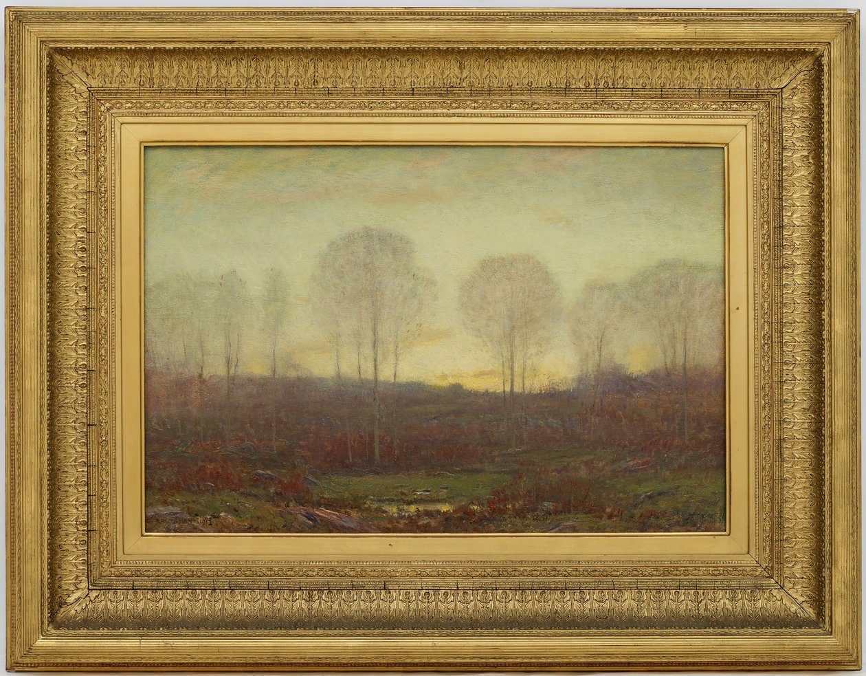 Soumrak: Listopad od Dwight William Tryon