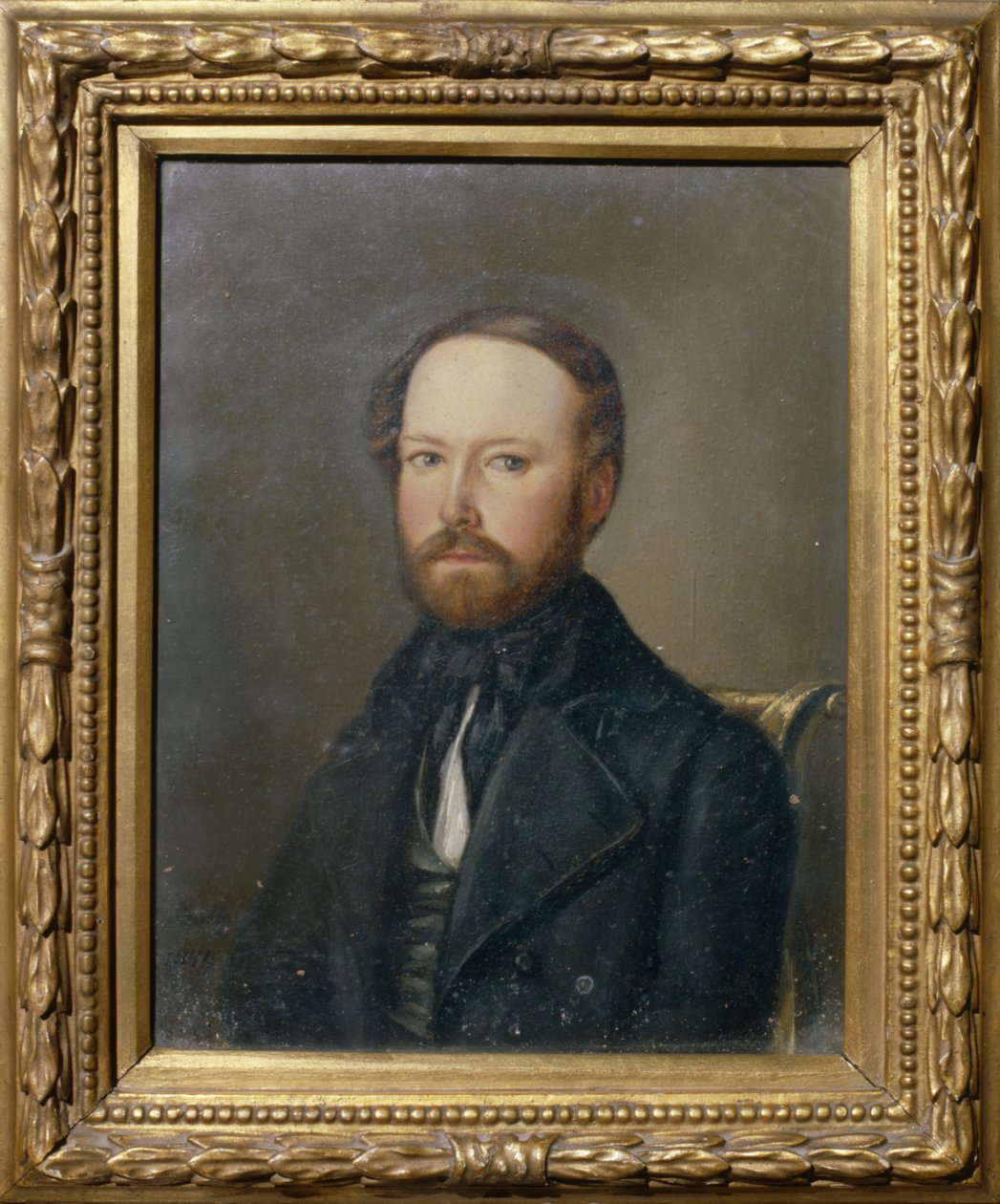 Bernhard z Bismarcku, 1844 od E. Boltz
