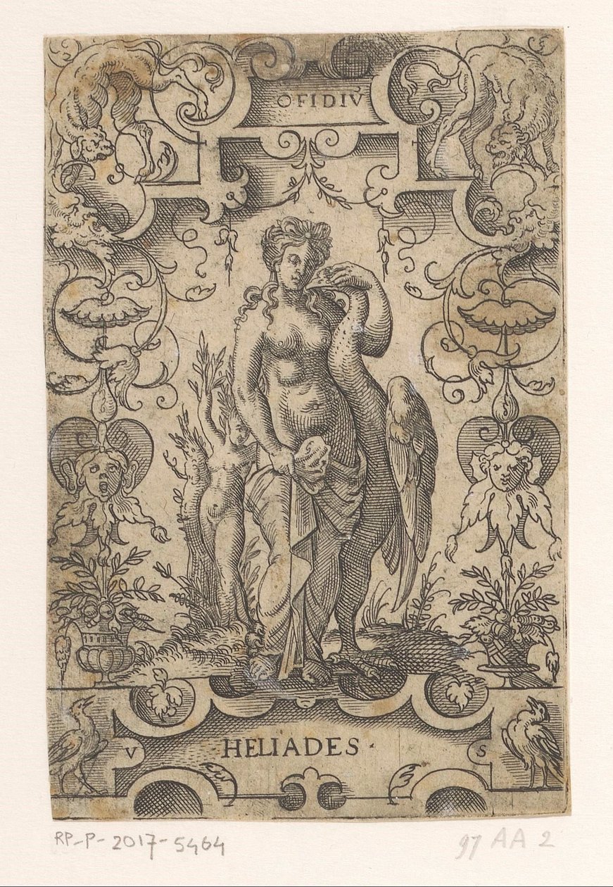 Ex-libris J.B. rákosový krok od E.M. Riera
