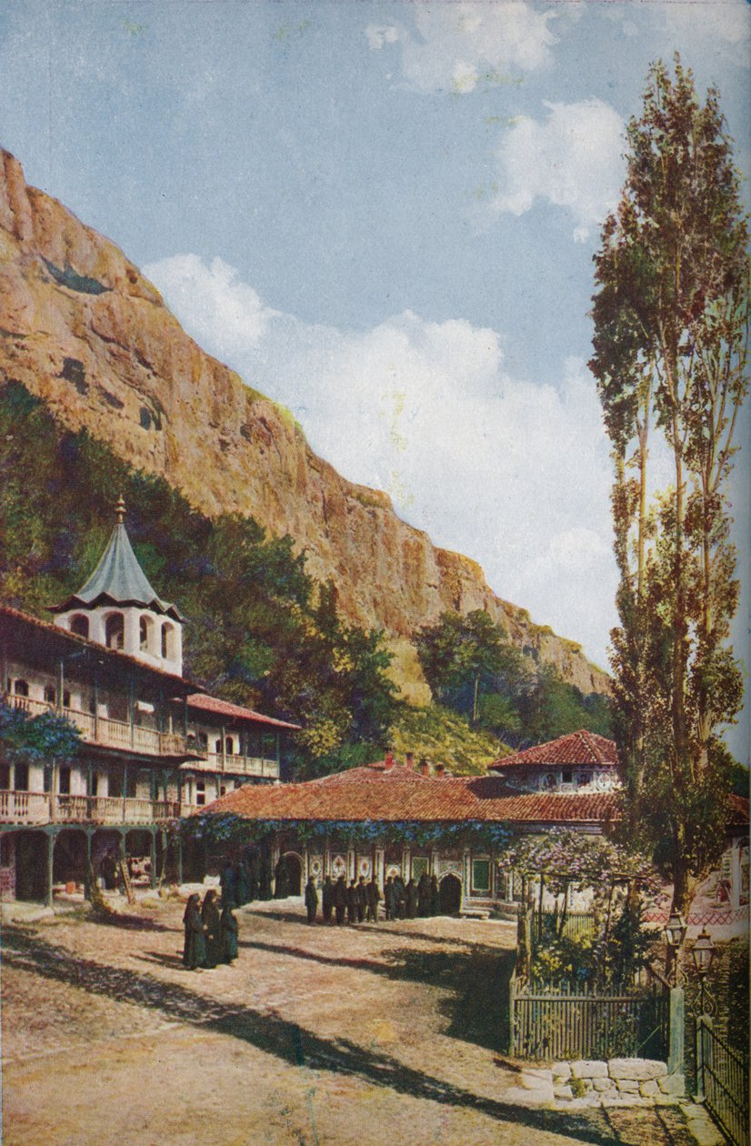 Bulharsko ..., c1920 od ENA