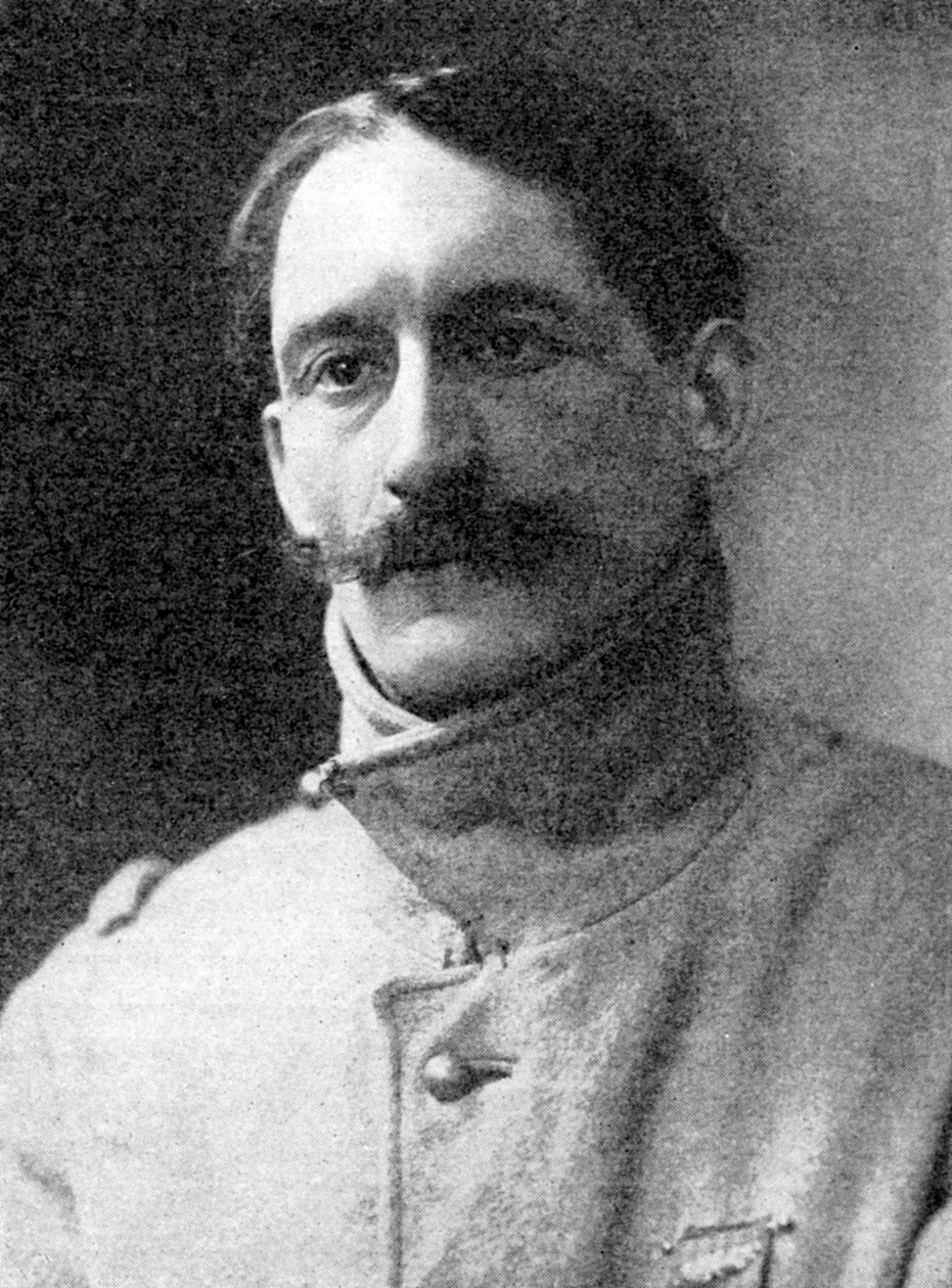 Henri Barbusse, autor protiválečných románů, 1923. od ENA